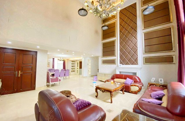 南航碧花园(别墅)6室2厅439㎡470万二手房图片