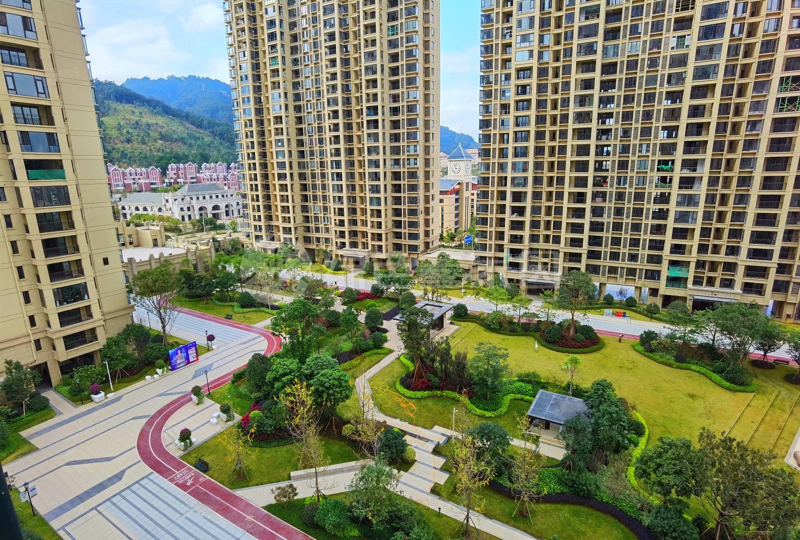 34万 龙津湖旁融侨观邸边户大4房,融侨观邸-龙岩58同城