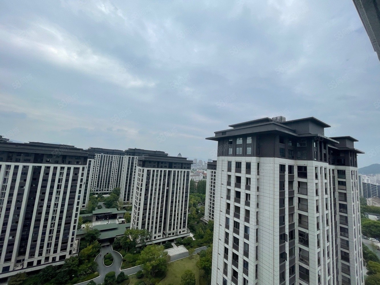 【10图】苕溪公馆丨高区景观丨边套全明丨看房随时丨业主急售,苕溪壹