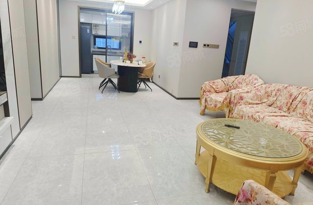 鹿溪樾府4室2厅143.07㎡330万二手房图片