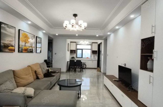 观景房  徒骇河边  三叶草户型  带车位  储