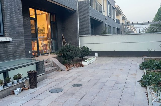 东昌府院房东直卖 独门独院 免大税 物业管理非常