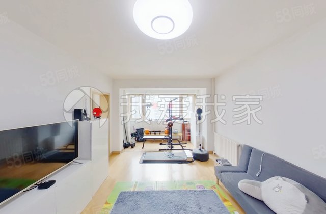 望京西园四区1室1厅73.22㎡355万二手房图片