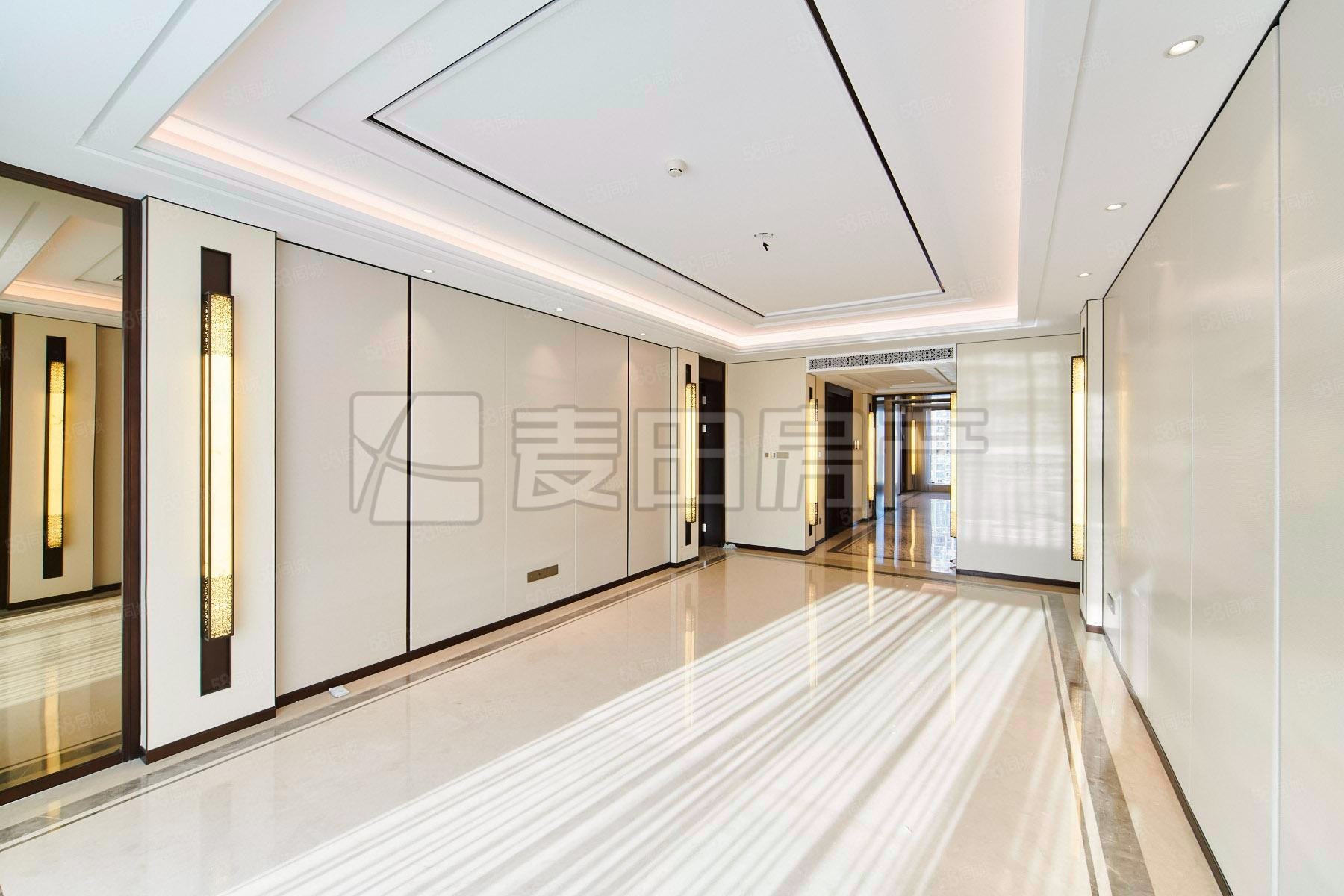 使館壹號(hào)院3室2廳3衛(wèi)237㎡南北3500萬