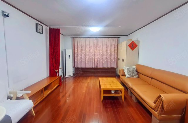 万科城市花园2室2厅104.49㎡87万二手房图片