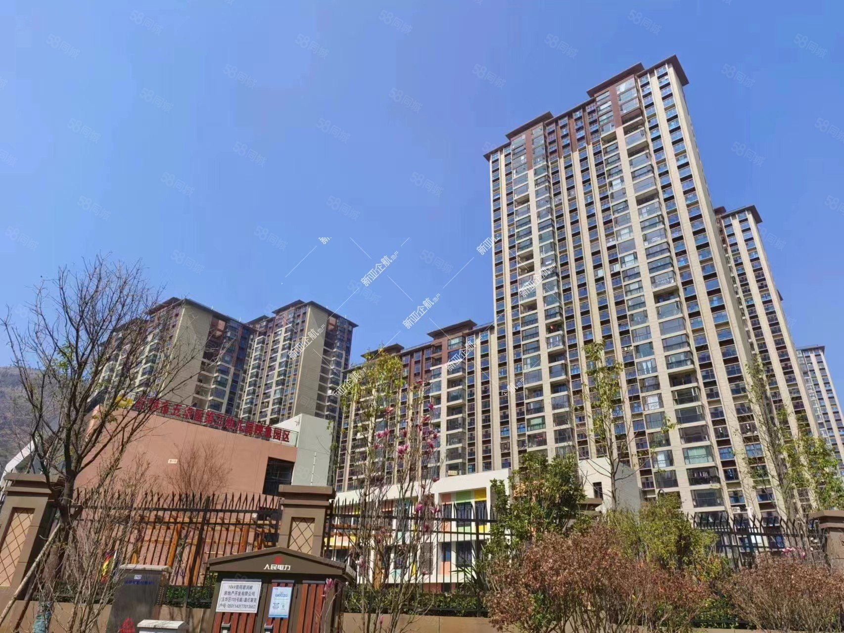 精装可拎包入住 交通便利 临地铁 满二 ,碧桂园春城映象(春城龙苑)