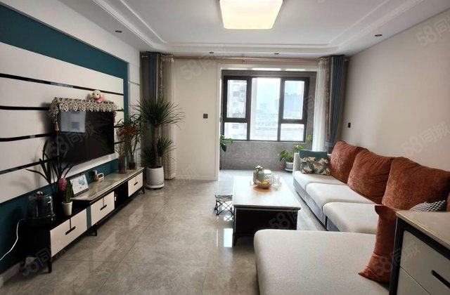 学府家苑3室2厅126㎡110万二手房图片