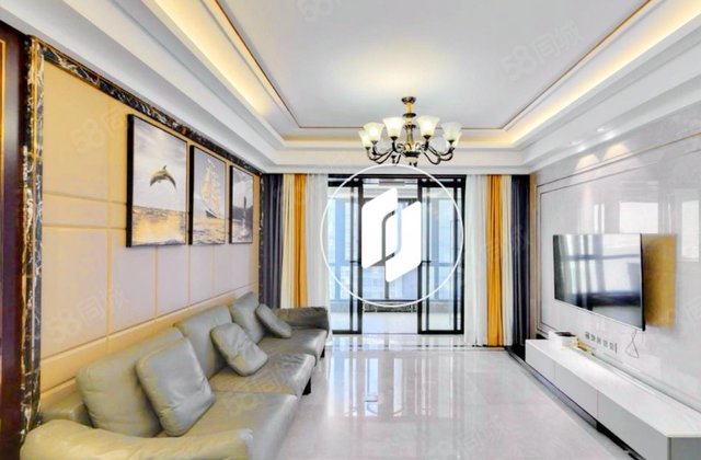 海峡国际天璟3室2厅134.56㎡530万二手房图片