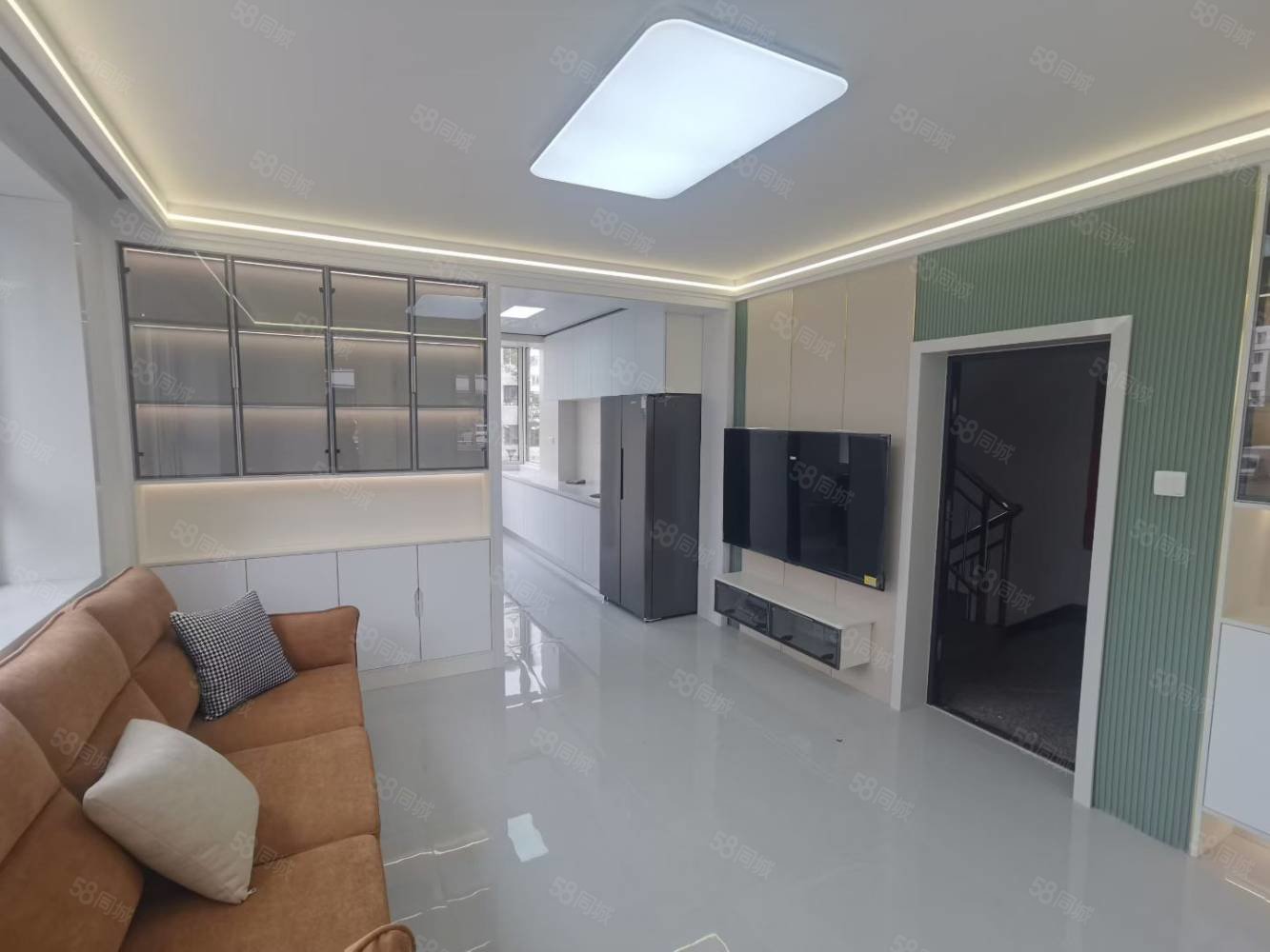 励学佳园2室1厅1卫64.65㎡南北26.8万