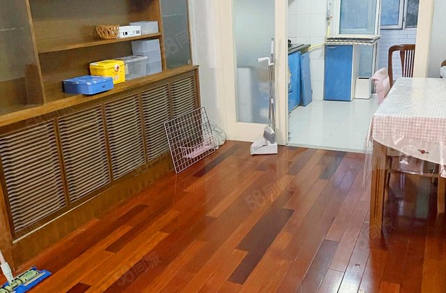 检察院小区3室2厅122㎡79万二手房图片