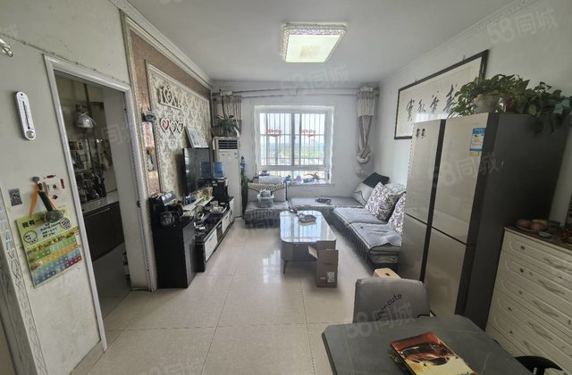 洋房一梯两户公摊少 婚房 莲湖花园 南北通透 五中~水城小