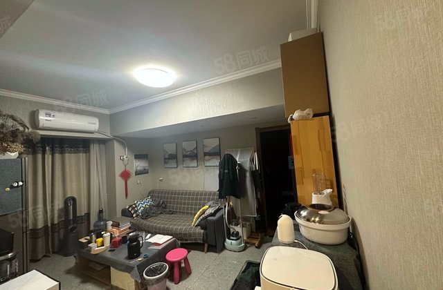 凯悦华庭1室1厅53.63㎡55万二手房图片