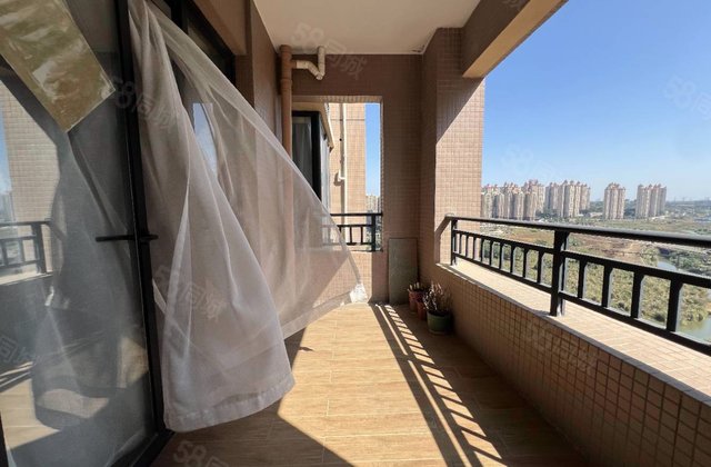 福隆丽水湾3室2厅106.92㎡95万二手房图片