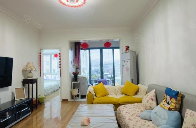 时代商汇2室2厅66㎡38.8万二手房图片