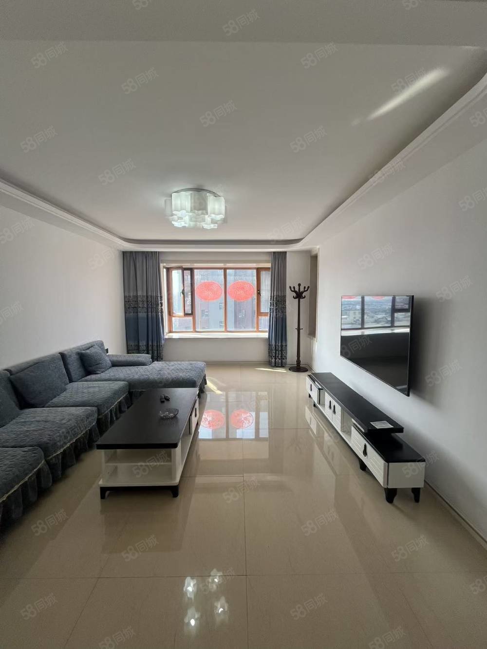 隆基华典2室2厅1卫97㎡南北44.5万