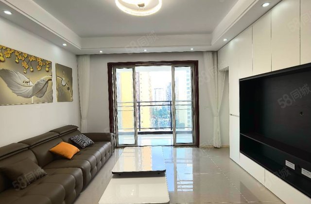 华地印象3室2厅118.28㎡48.8万二手房图片