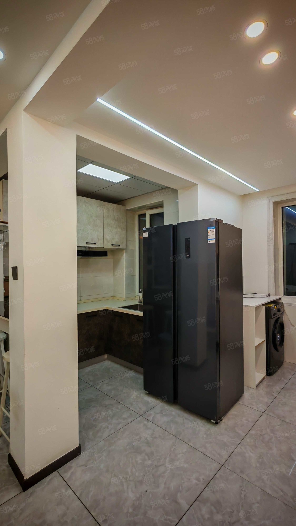 阳光新城3室3厅1卫100㎡南北22.8万