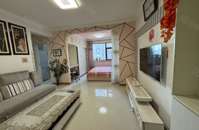 鼎晟嘉园1室1厅58㎡22万二手房图片