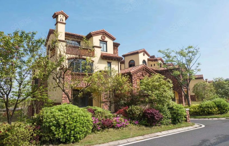 水映加州(别墅)5室2厅4卫282.4㎡南北350万