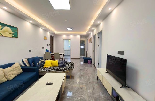建发悦府3室2厅89.06㎡165万二手房图片