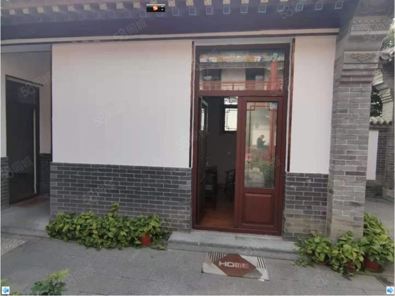 别墅南城门出门是湖独栋四合院送双车库身份象征,东昌御府-聊城58同城