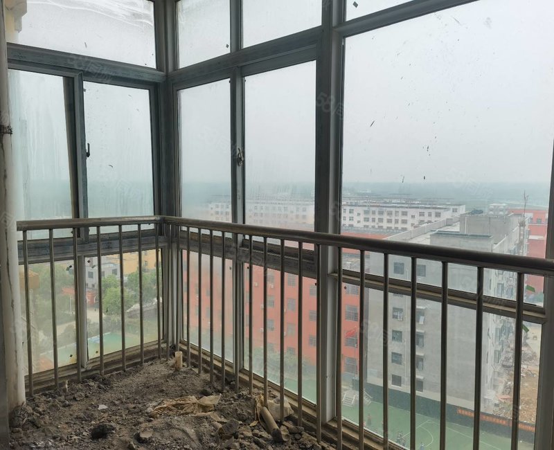 【10图】(优选)启明中学 学习氛围超强 学校一墙之隔,龙江花园(潢川)