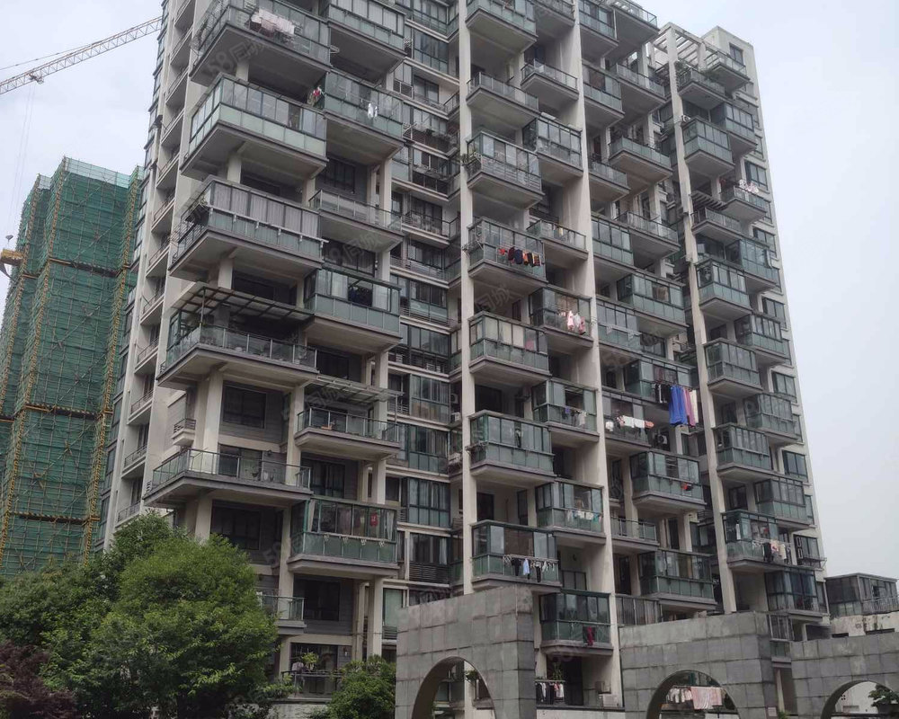 华庭, 勤业山水华庭小区详情,房价走势,房源,业主论坛】- 绍兴58同城