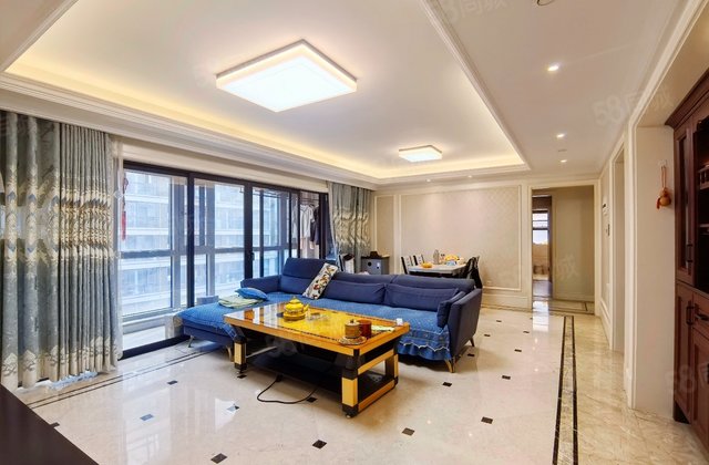 中国铁建西派城A区3室0厅114㎡299万二手房图片