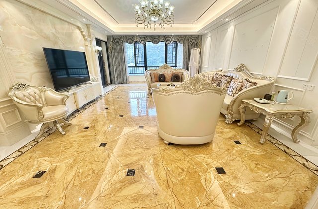 碧桂园凤凰城凤凰名苑5室2厅265.15㎡390万二手房图片