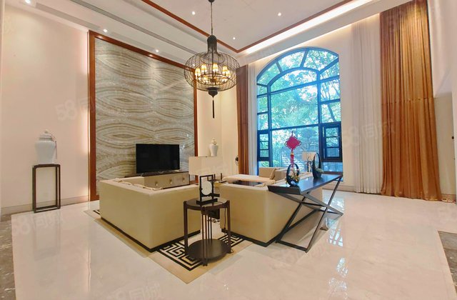 金碧御水山庄(别墅)7室4厅754.24㎡1500万二手房图片