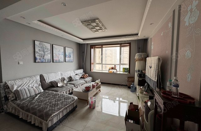 中达名门世家3室2厅126㎡71.6万二手房图片