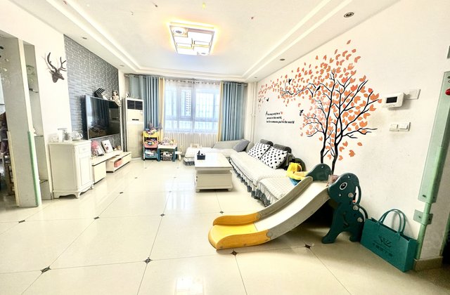 (真实保证)新时代D区3室