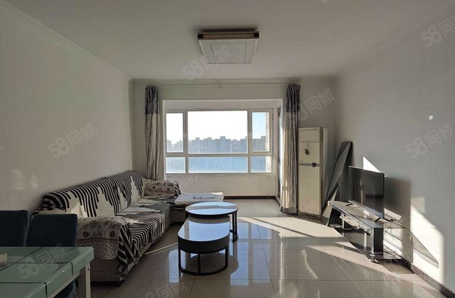 廊坊孔雀城大学里3室2厅110㎡52万二手房图片