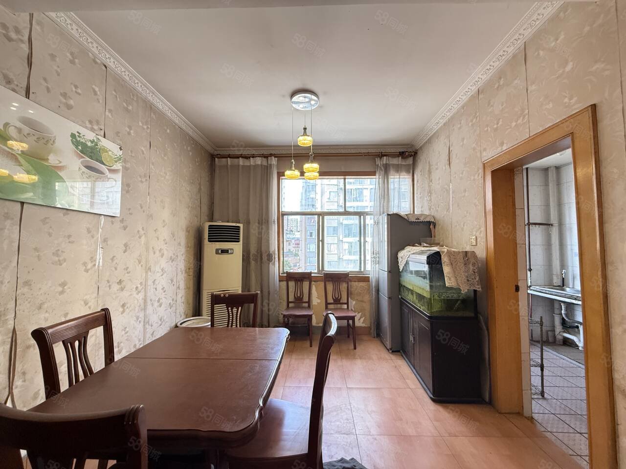 十堰市中级人民法院家属区3室2厅1卫80㎡南北32万