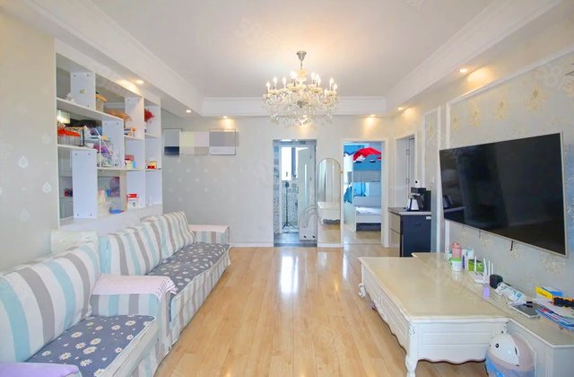 鸿生花园3室2厅87.85㎡119万二手房图片