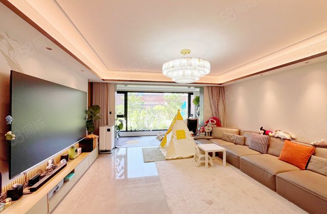 碧桂园豫府4室2厅192.08㎡780万二手房图片