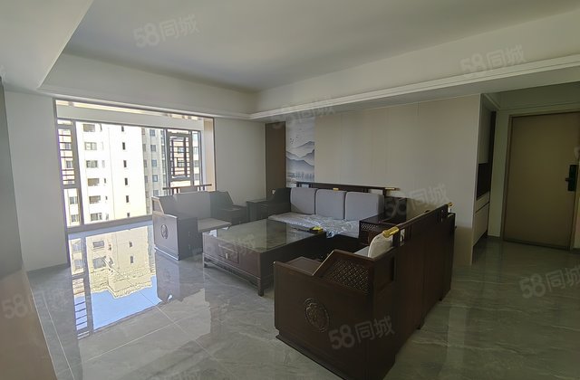 中海寰宇天下(二区)4室2厅143㎡158万二手房图片