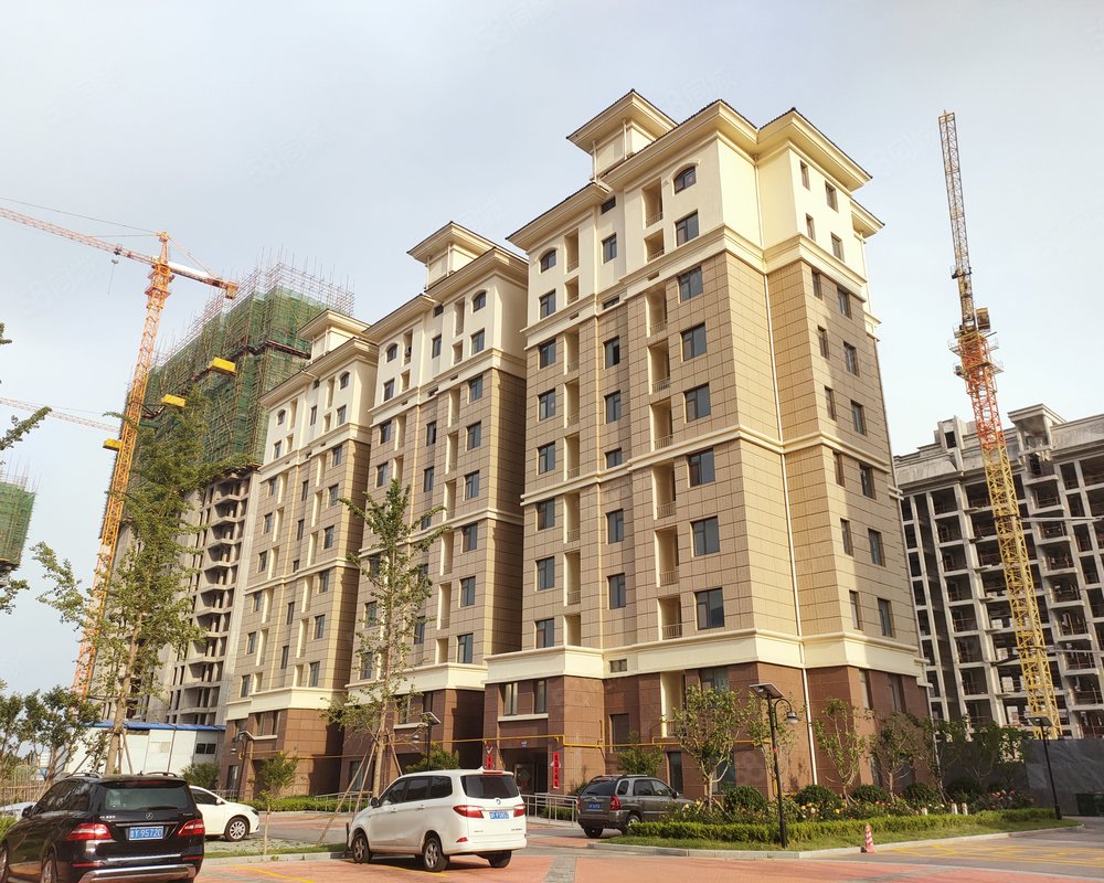 【水岸新城, 水岸新城小区详情,房价走势,房源,业主论坛】- 莱州58