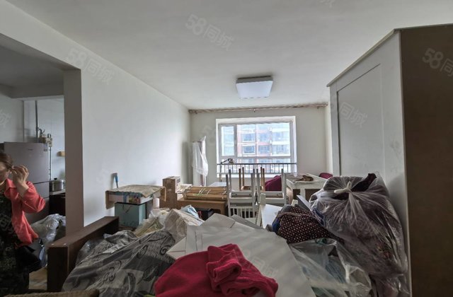东昌湖边三室两卫电梯洋房带车位储藏室看房子方便