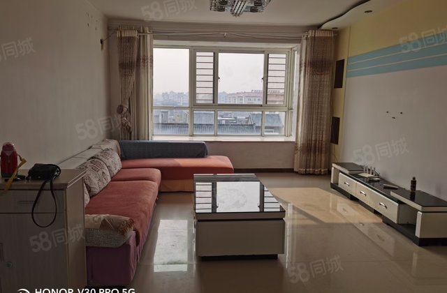 书香门第3室2厅120㎡45万二手房图片