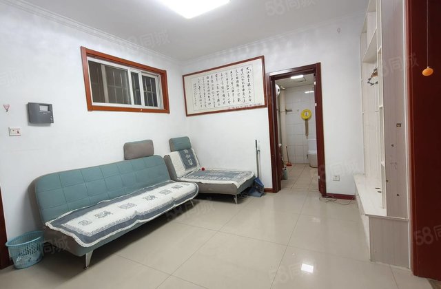 急售 中华御苑 北顺新城 东昌中学 电梯地暖房 两室两厅