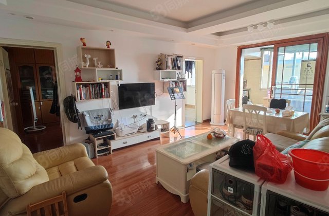 渊明北路小区2室2厅80.35㎡50万二手房图片