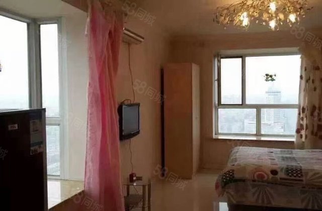 大商新玛特1室1厅45㎡23万二手房图片