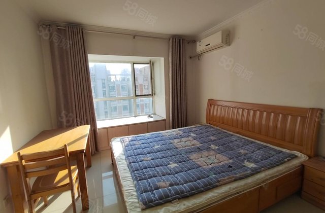 火车站 精装可拎包入住 带电梯 房龄新 高楼层视野无遮挡