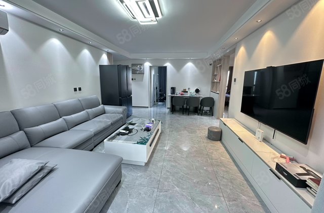 荣盛花语城3室2厅107.37㎡69万二手房图片