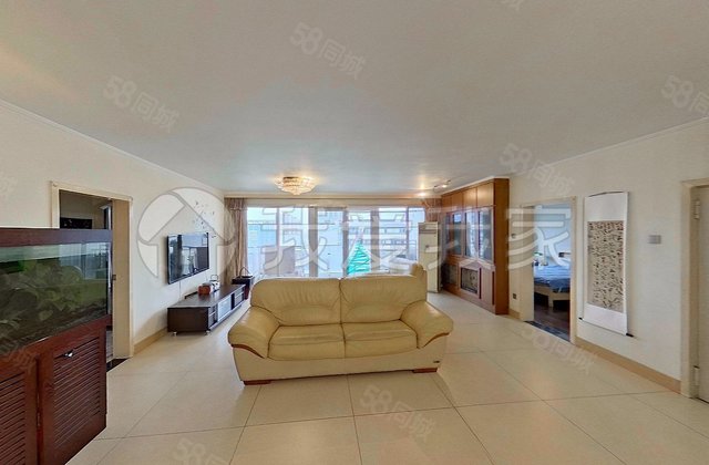 嘉铭桐城(B区)3室2厅147.49㎡1050万二手房图片