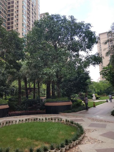 【10图】东盟核心,盛天华府,毛坯2房,单价2万,地铁口,盛天华府-南宁58