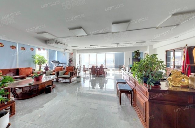 新起点嘉园6室3厅554.62㎡4210万二手房图片