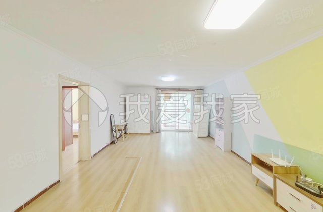 流星花园三区3室1厅121.82㎡435万二手房图片