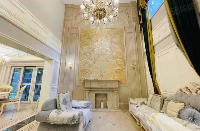 海航中国集锦润青城(别墅)4室3厅167.84㎡319万二手房图片